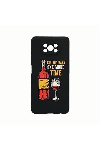 bestcase Husa Silicon, Compatibila cu Xiaomi Poco X3 / Poco X3 (NFC), Sip Me ...