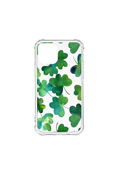 bestcase Husa Anti Shock Silicon Compatibila Cu Xiaomi Redmi 10C, Green leaf,...