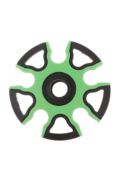 Choice1 Green Trekking Pole Snow Basket Removable 9cm Round Replacement Hikin...