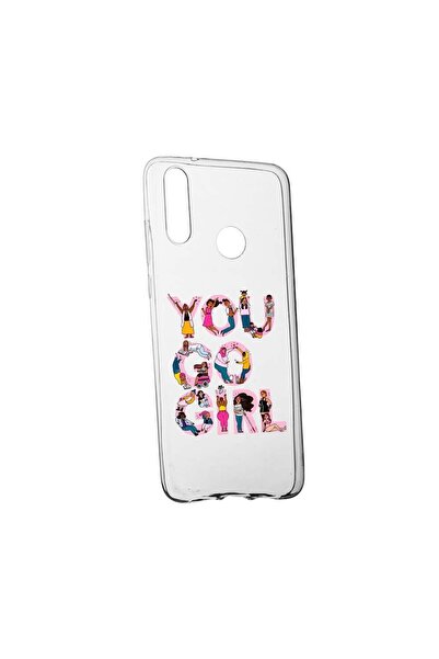 bestcase Husa de protectie Girl Power pentru Xiaomi Mi A2 Lite/ Redmi 6 Pro, ...