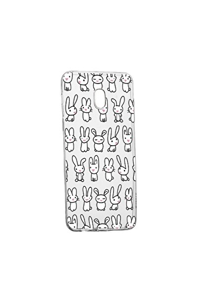 bestcase Θήκη Rabbits, για Xiaomi Mi4, ανθεκτική στη φθορά, αντιολισθητική, κ...