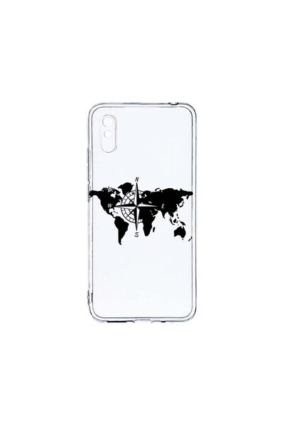 bestcase Husa BestCase¬Æ Clear Silicon 2MM, Compatibila Cu Xiaomi Redmi 9A / ...