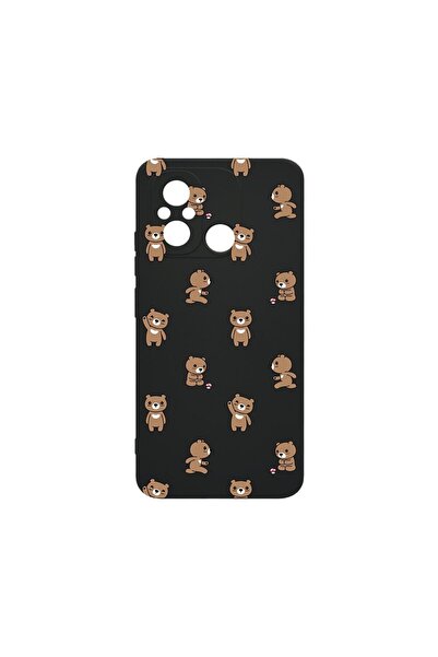 bestcase Husa BestCase¬Æ SLIM SIlicon 0.8MM, Compatibila Cu Xiaomi Redmi 12C,...