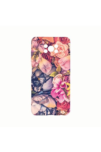 bestcase Husa Silicon, Compatibila Cu Xiaomi Poco X3 / Poco X3 (NFC), Floral,...