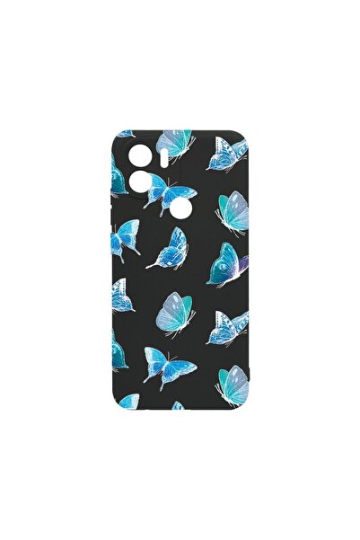 bestcase Λεπτή Θήκη Σιλικόνης 0.8MM, Συμβατή με Xiaomi Redmi A2 Plus, Σχέδιο ...