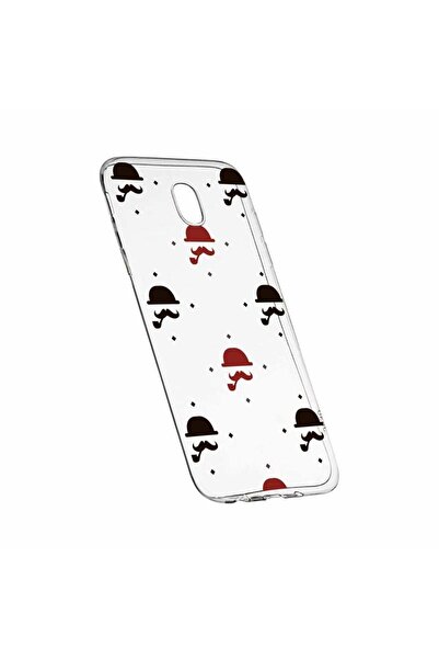 bestcase Case for Huawei Honor 5X / GR5, Silicone, Slim, Mustache, 180