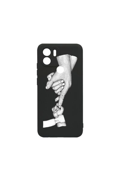 bestcase Λεπτή Θήκη Σιλικόνης 0.8MM, Συμβατή με Xiaomi Redmi A2 Plus, Mother ...