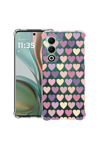 bestcase Калъф за Xiaomi Redmi 15 5G (169 мм) с дизайн  "Огнище ", противоуда...