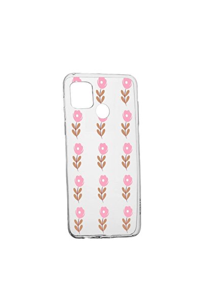 bestcase Husa Silicon, Compatibila Cu Xiaomi Poco C40 / Redmi 10C, Flowers Pa...