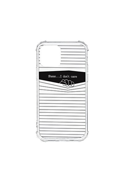 bestcase Husa Anti Shock Silicon Compatibila Cu Xiaomi Mi 11, I Don't Care, M...