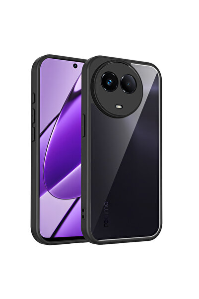 Choice3 realme 11 5G TMMS black For 11 5G Case 11X Phone Case Narzo 60X Cover...