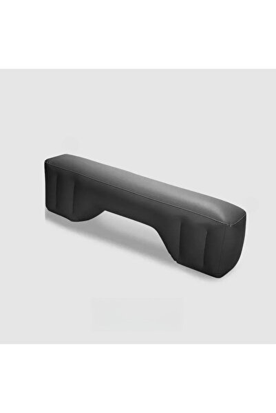 Choice black Car Travel Inflatable Mattress Air Bed Back Seat Accessories Rea...
