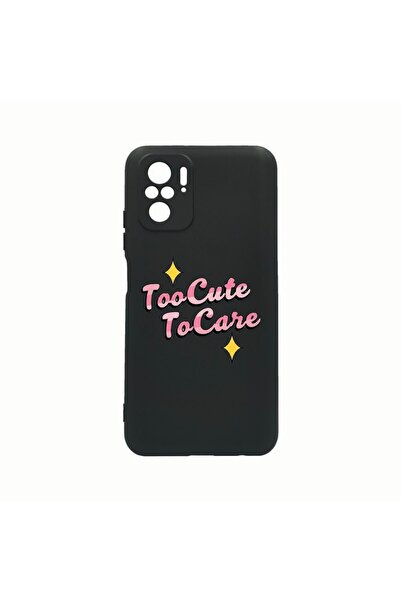 bestcase Husa Silicon, Compatibila Cu Xiaomi Poco F4, Too Cute, Rezistenta la...