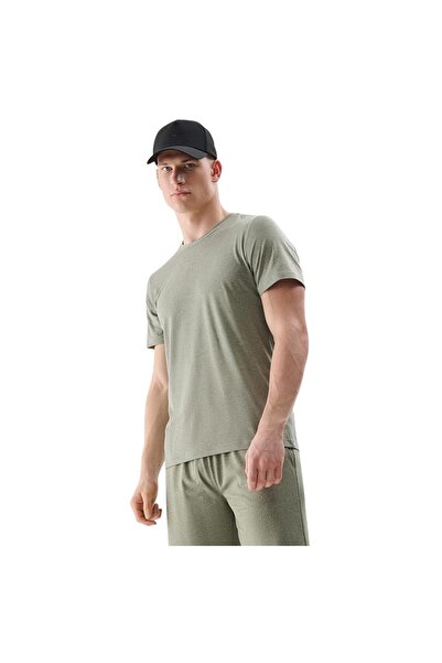 4F Tricou bărbătesc cu mânecă scurtă - Funcțional M