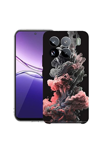 bestcase ¬Æ Husa Clear Slim Silicon Compatibila cu Xiaomi 15, Liquid Colors, ...