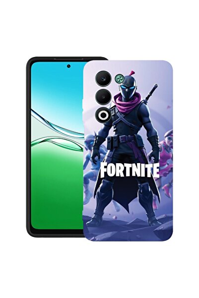 bestcase Θήκη για Xiaomi Redmi 15 5G (169 χιλιοστά) με Σχέδιο Fortnite, TPU Μ...
