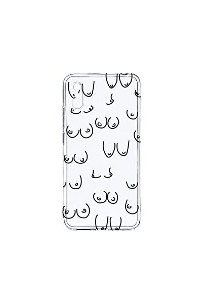 bestcase Διαφανής Θήκη Σιλικόνης 2MM, Συμβατή με Xiaomi Redmi 9A / Redmi 9AT,...