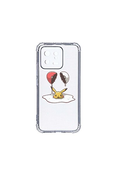 bestcase Αντικραδασμική Θήκη 1.5MM, Συμβατή με Xiaomi 13, Meme, 1.5MM, Αντοχή...