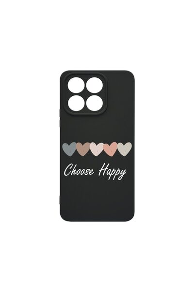 bestcase Θήκη Σιλικόνης Slim για Xiaomi 14T Pro, Επιλέξτε Happy, 1894731 B 1854