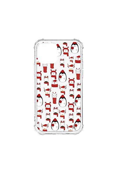 bestcase Husa Anti Shock Silicon Compatibila Cu Xiaomi Mi 11, Winter Feelings...