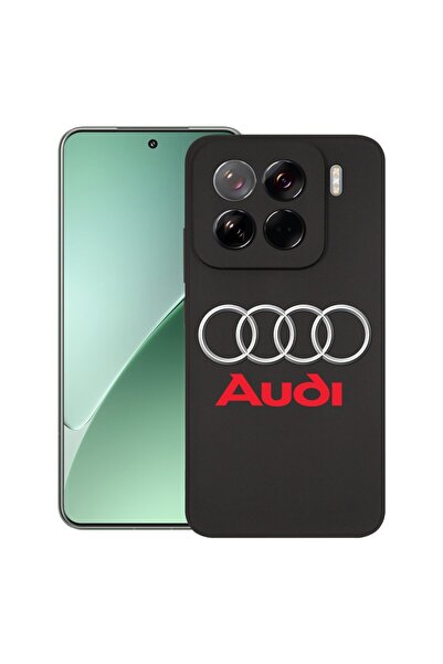 bestcase ¬Æ Husa pentru Xiaomi 15 Pro, Premium Slim Silicon 1.2MM, Audi, Micr...