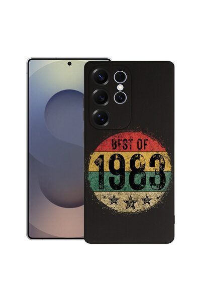bestcase ¬Æ Husa Premium Silicon pentru Samsung Galaxy S22 Ultra, Best Of 198...