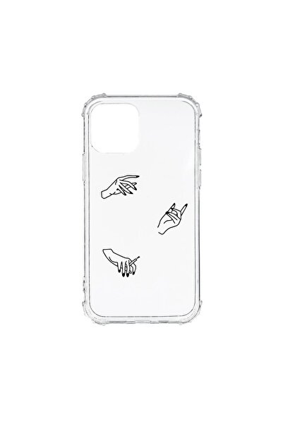 bestcase Husa Anti Shock Silicon Compatibila cu Xiaomi Mi 11 Lite 4G, Hands, ...