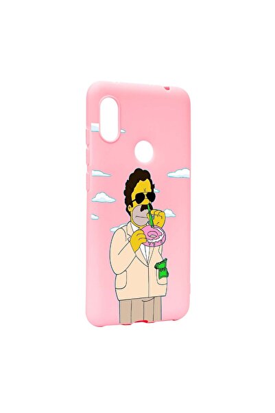 bestcase Наркос - Пабло Ескобар, Филм, защитен калъф, за Xiaomi Redmi Note 6 ...