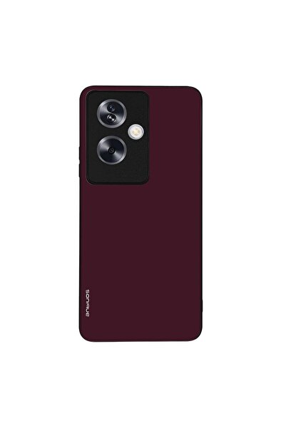 Sonique Θήκη ColorBloc Series για Oppo A79 5G Μπορντό