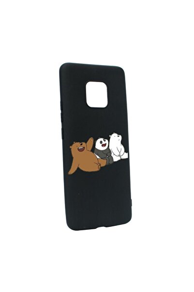 bestcase Husa Keep Calm - Ursi, pentru Xiaomi Redmi Note 9 Pro, rezistenta la...