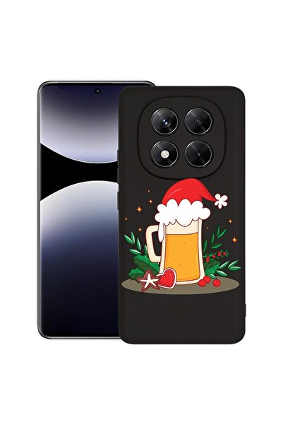 bestcase ¬Æ Husa pentru Xiaomi Redmi Note 14 Pro, Premium Slim Silicon 1.2MM,...