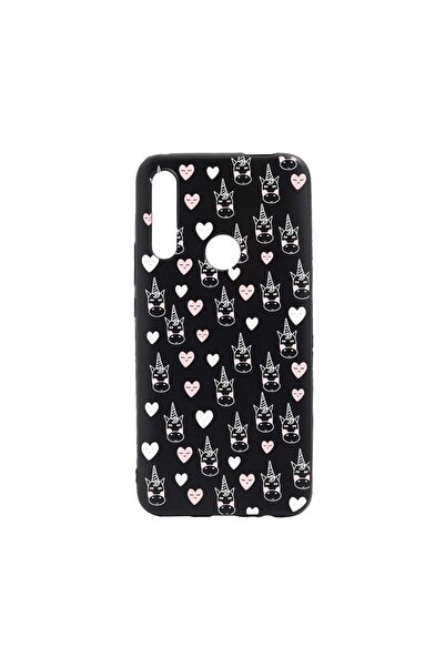 bestcase Husa Silicon Compatibila Cu Xiaomi Redmi Note 8T, Unicorn Pattern, r...