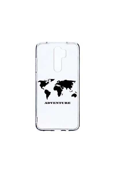 bestcase Husa BestCase¬Æ Clear Silicon 2MM, Compatibila Cu Xiaomi Redmi Note ...
