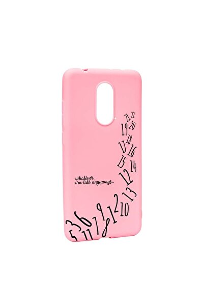 bestcase Θήκη Xiaomi Redmi 5, Σιλικόνης, Whatever P141