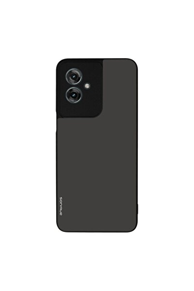 Sonique Θήκη ColorBloc Series για Motorola Moto G55 5G Γκρι