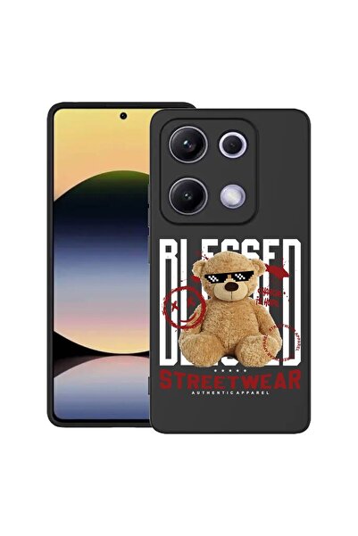 bestcase Θήκη για Xiaomi Redmi Note 14S 4G, Premium Λεπτή Σιλικόνη 1.2MM, Τέν...