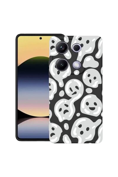 bestcase Husă pentru Xiaomi Redmi Note 14S 4G, Silicon Premium Subțire 1.2MM,...