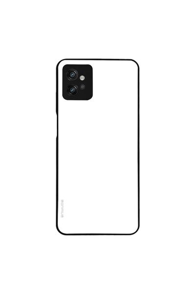 Sonique Θήκη ColorBloc Series για Motorola Moto G32 Λευκό