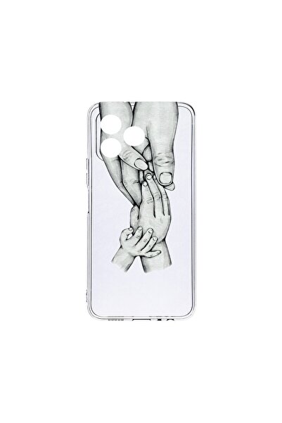 bestcase ¬Æ Husa Clear Silicon 2MM, Compatibila Cu Xiaomi Redmi 13, Family, A...