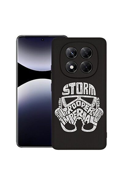 bestcase ¬Æ Husa pentru Xiaomi Redmi Note 14 Pro Plus, Premium Slim Silicon 1...