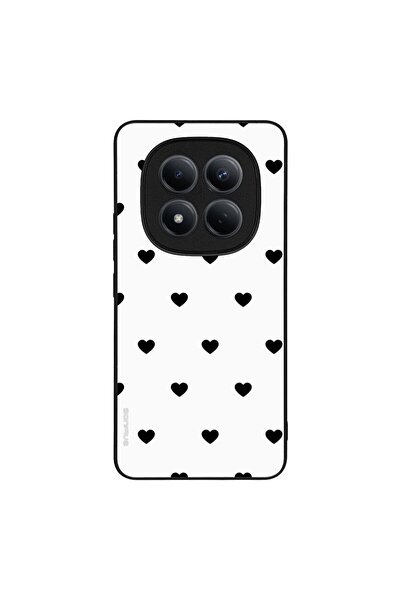 Sonique Θήκη Heart Series για Xiaomi Redmi Note 15 Pro 4G Λευκό