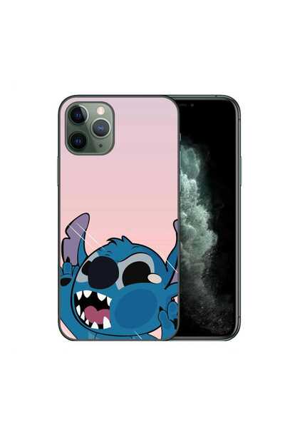 OEM Husa compatibila cu Apple iPhone 11 Pro Max Silicon Gel Tpu Model Stitch