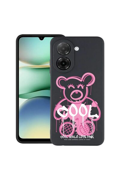 bestcase ¬Æ Husa TPU Ultra Slim Compatibila cu Xiaomi Redmi A5 ( 171 MM ), Te...
