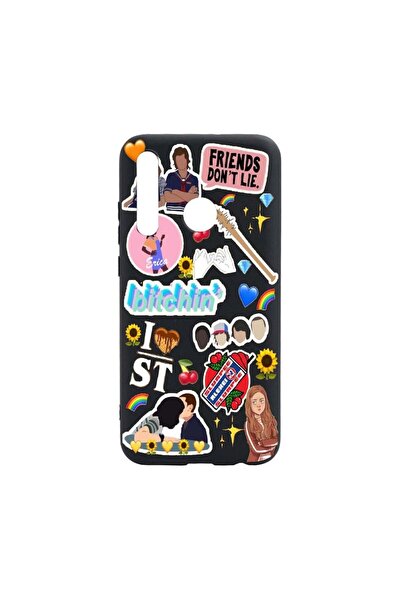 bestcase Калъф Stranger Things за Xiaomi Redmi Note 8T, устойчив на износване...