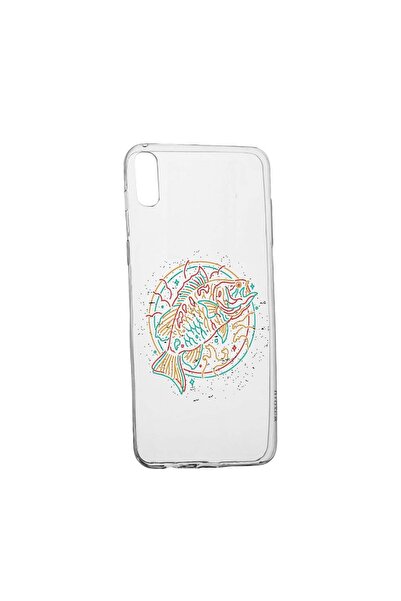 bestcase Husa Silicon Compatibila cu Xiaomi Redmi 9AT, Neon Fish, rezistenta ...