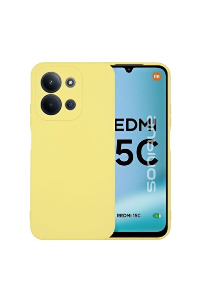 Sonique Θήκη Σιλικόνης My Colors Xiaomi Redmi 15C 4G / Redmi 15C 5G / Poco C8...