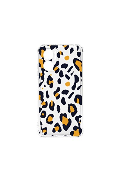 bestcase Αντικραδασμική Θήκη 1.5mm, Συμβατή με Xiaomi Redmi 10 5G, Σχέδιο Λεο...