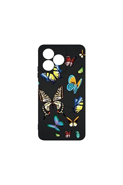 bestcase ¬Æ Husa Premium Silicon, Compatibila Cu Xiaomi Redmi 13, Beautiful C...