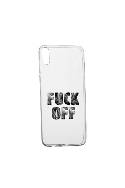 bestcase Husa Silicon Compatibila Cu Xiaomi Redmi 9AT, Fu Off, rezistenta la ...