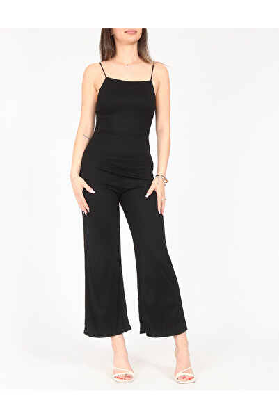 Evendi Jumpsuit, Black